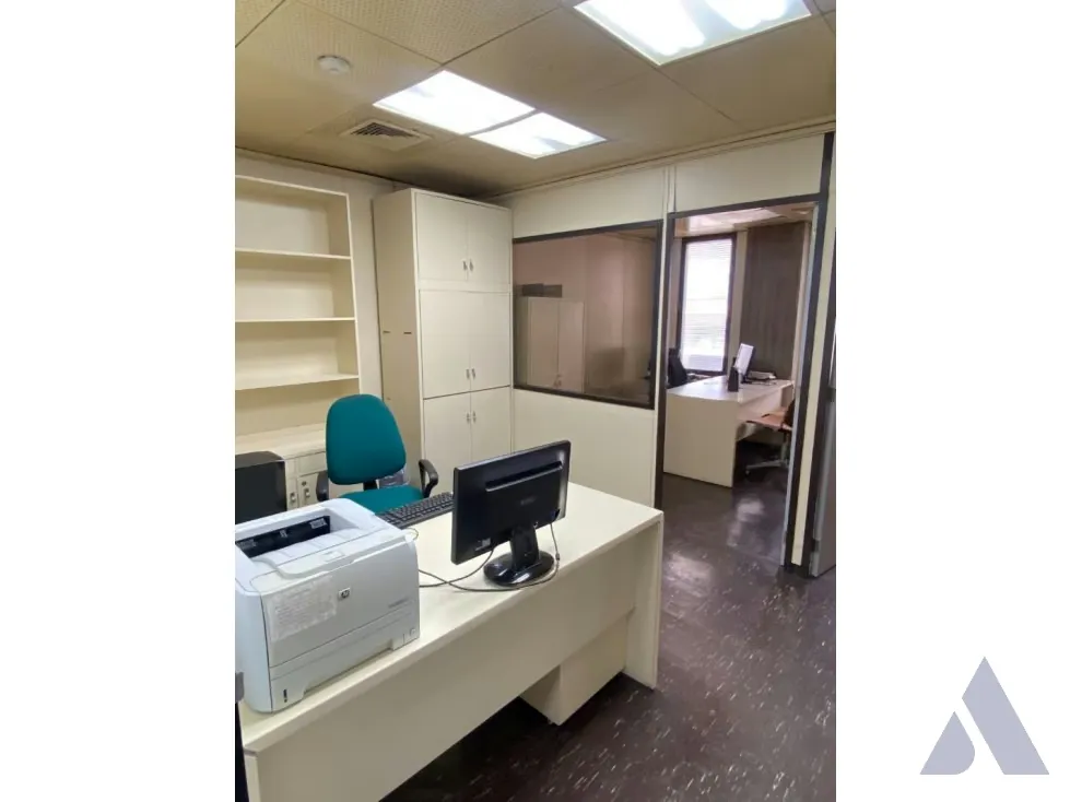 Alquilo oficina 257m2 Chacao 2121 - 10