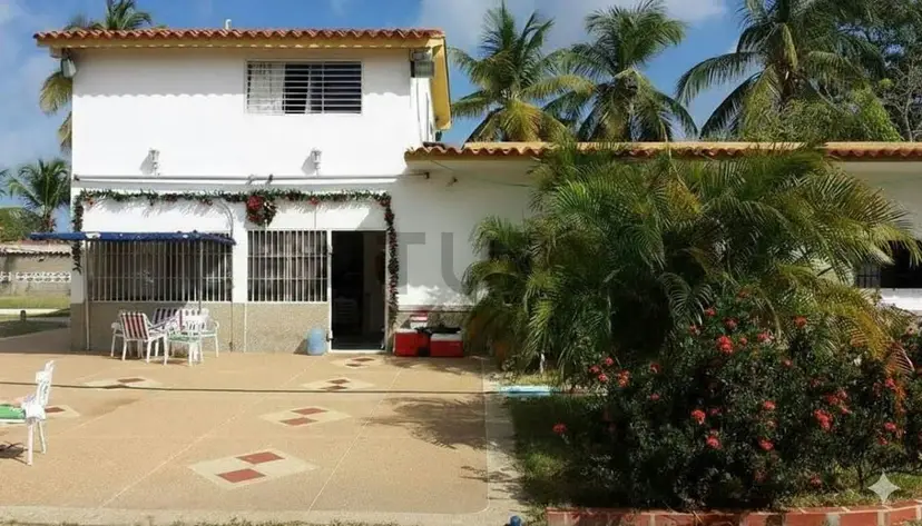 Casa En Venta En Boca De Uchire. Mg30