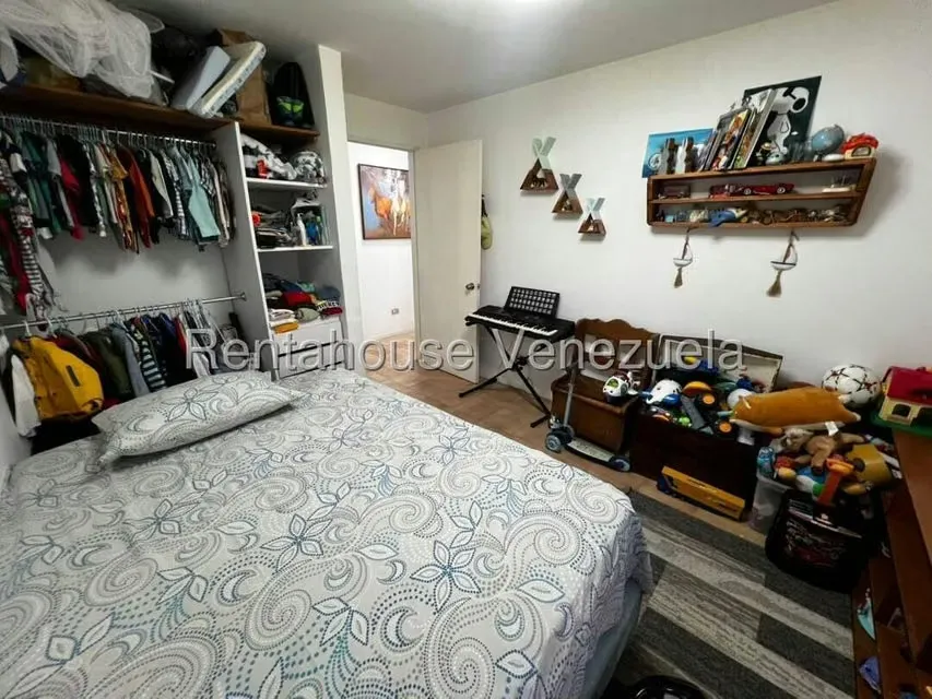 Apartamento (1 Nivel) en Venta en Manzanares, Distrito Metropolitano - 12
