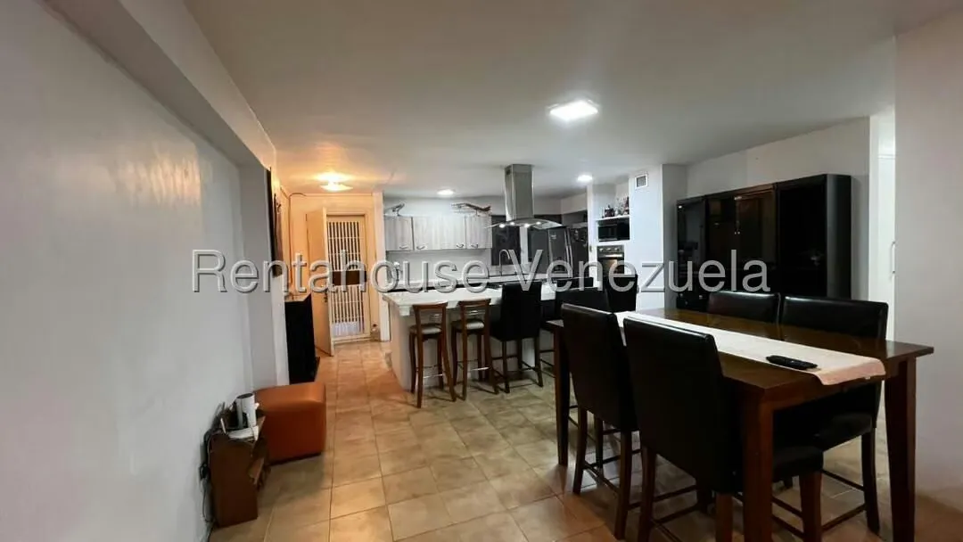 Apartamento (1 Nivel) en Venta en Manzanares, Distrito Metropolitano - 3