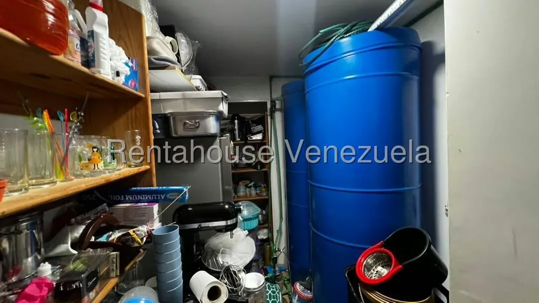 Apartamento (1 Nivel) en Venta en Manzanares, Distrito Metropolitano - 21