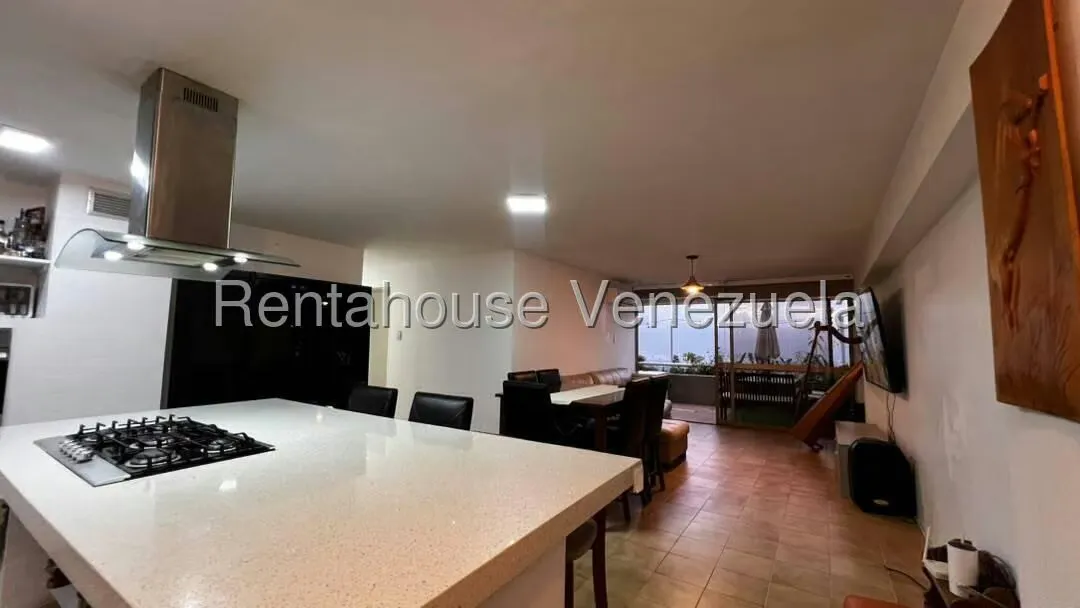 Apartamento (1 Nivel) en Venta en Manzanares, Distrito Metropolitano - 6