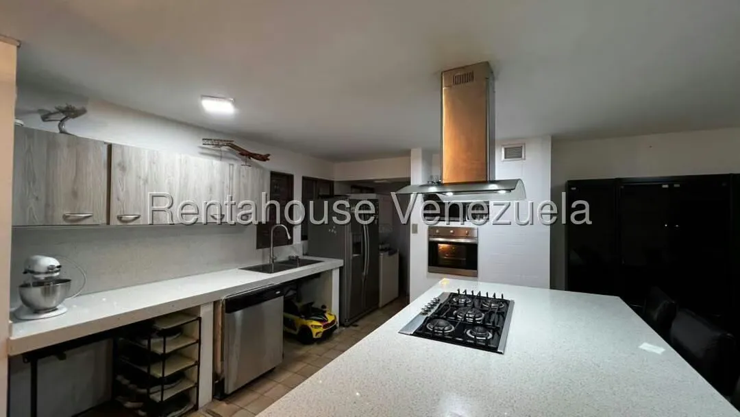 Apartamento (1 Nivel) en Venta en Manzanares, Distrito Metropolitano - 7