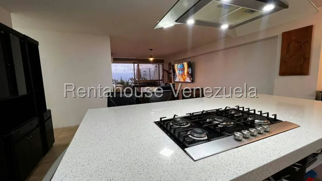 Apartamento (1 Nivel) en Venta en Manzanares, Distrito Metropolitano - 9