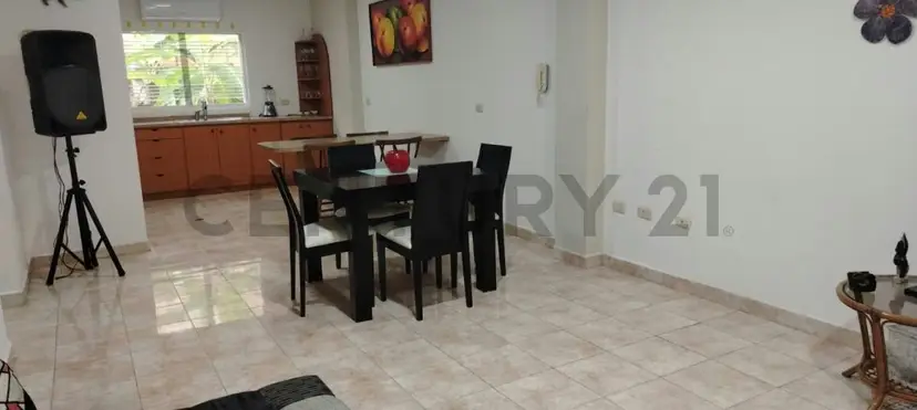Apartamento en La Asunción Sector Camoruco