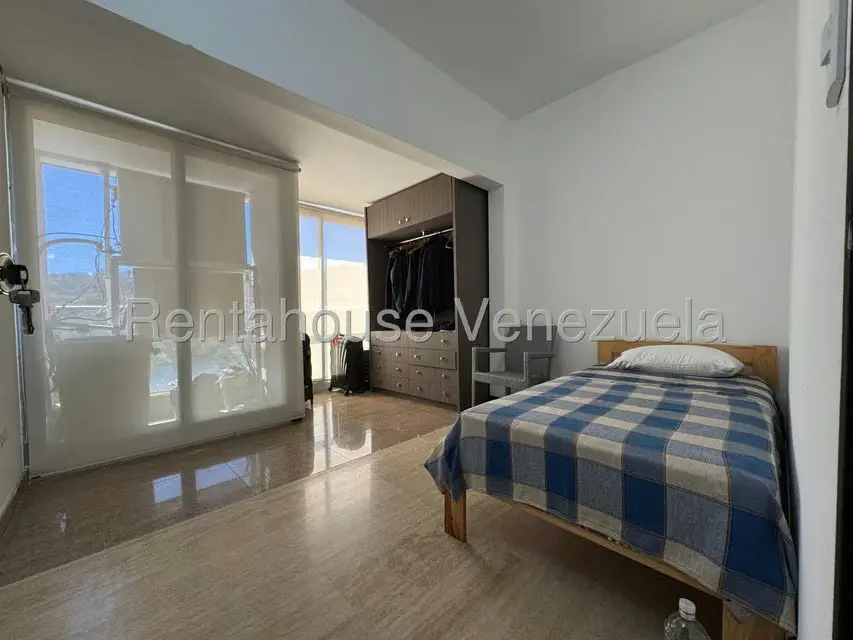 Apartamento (1 Nivel) en Venta en Las Mercedes, Distrito Metropolitano - 12