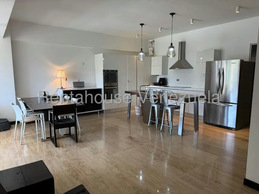 Apartamento (1 Nivel) en Venta en Las Mercedes, Distrito Metropolitano - 8