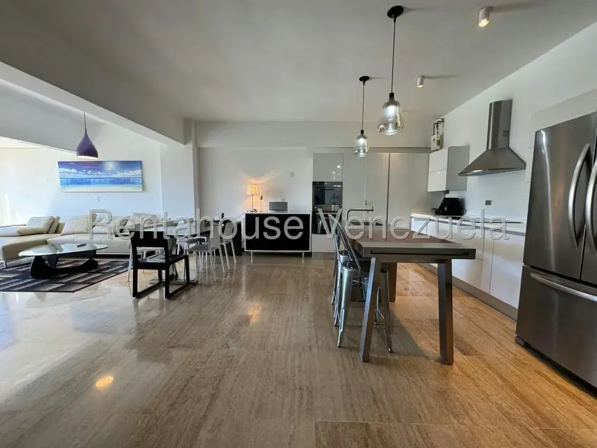Apartamento (1 Nivel) en Venta en Las Mercedes, Distrito Metropolitano - 9
