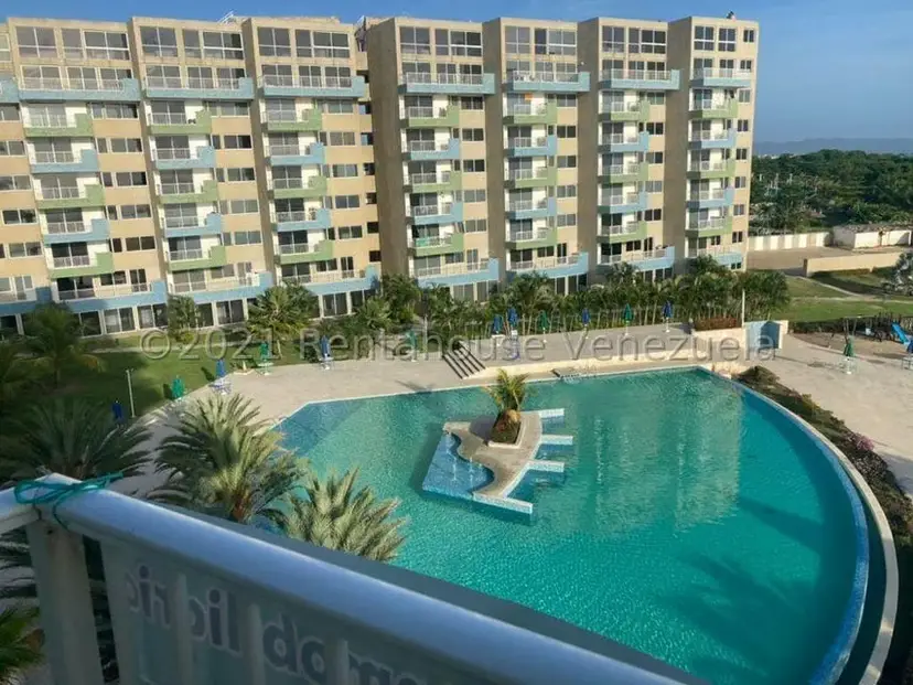 Apartamento (1 Nivel) en Venta en Agua Sal, Miranda