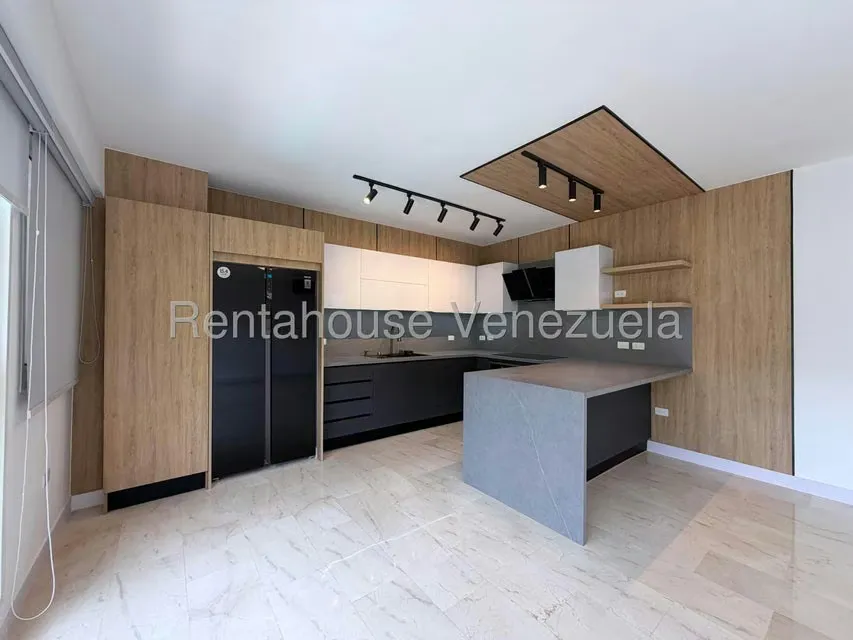 Apartamento (1 Nivel) en Venta en La Boyera, Distrito Metropolitano - 9