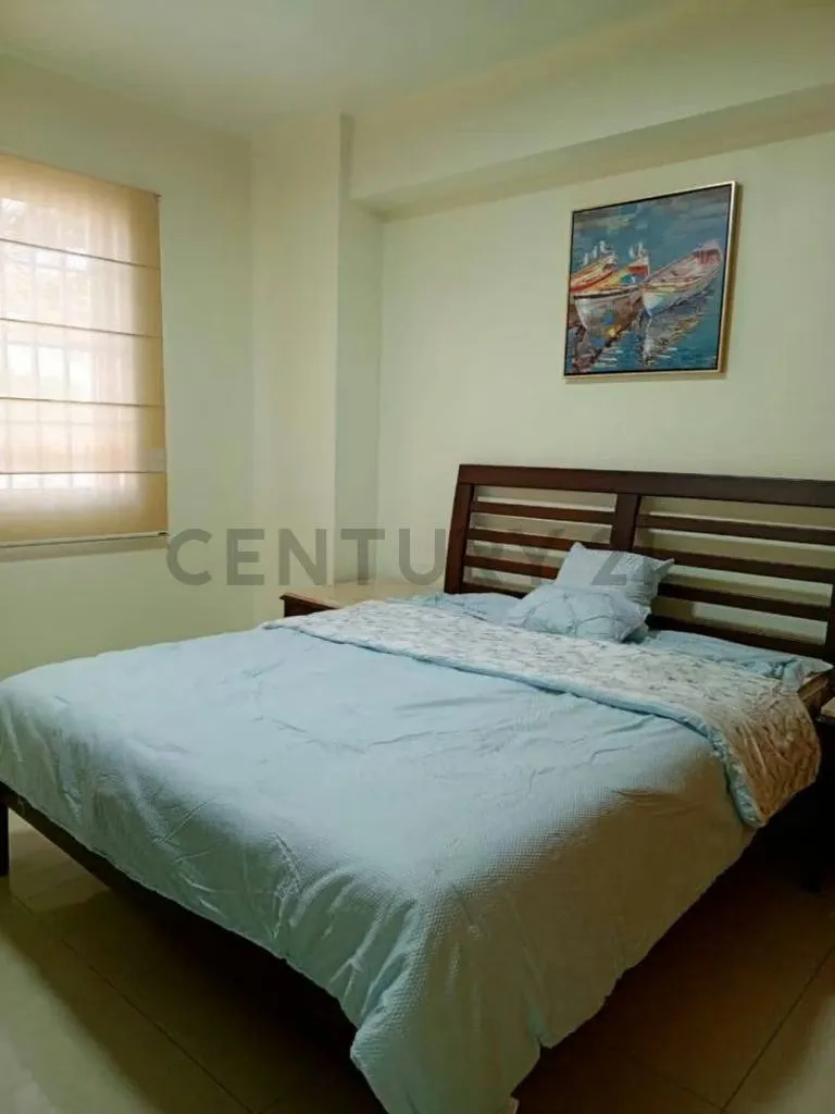 Comodo Apartamento Para Alquiler - 5