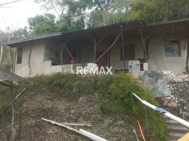 TERRENO CON BIENECHURIA EN VENTA - 6