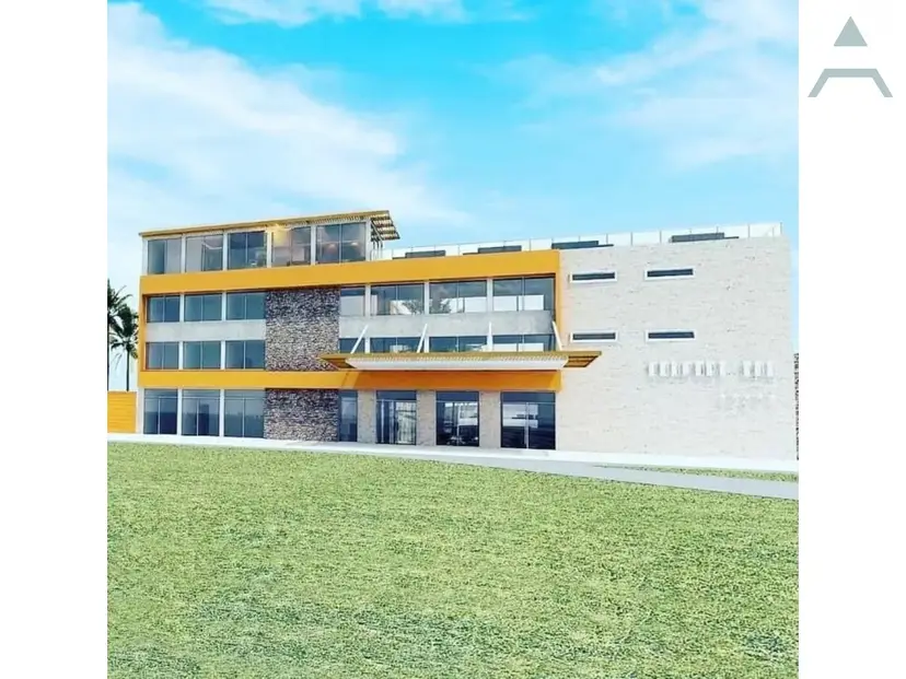 Se vende Hotel 6000m² Playa el Agua Margarita