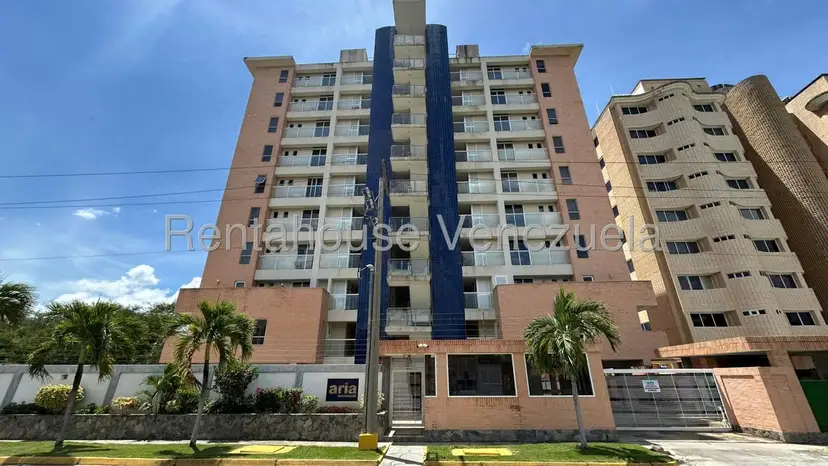Apartamento (1 Nivel) en Venta en Puerto Encantado, Miranda