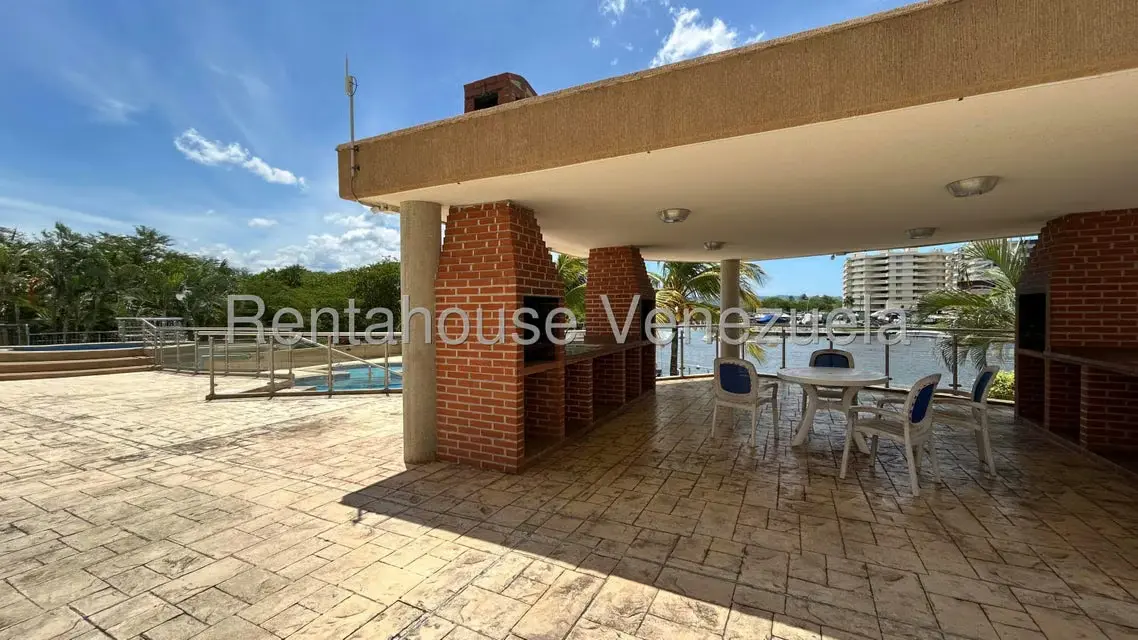 Apartamento (1 Nivel) en Venta en Puerto Encantado, Miranda - 13