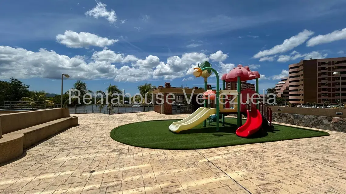 Apartamento (1 Nivel) en Venta en Puerto Encantado, Miranda - 14