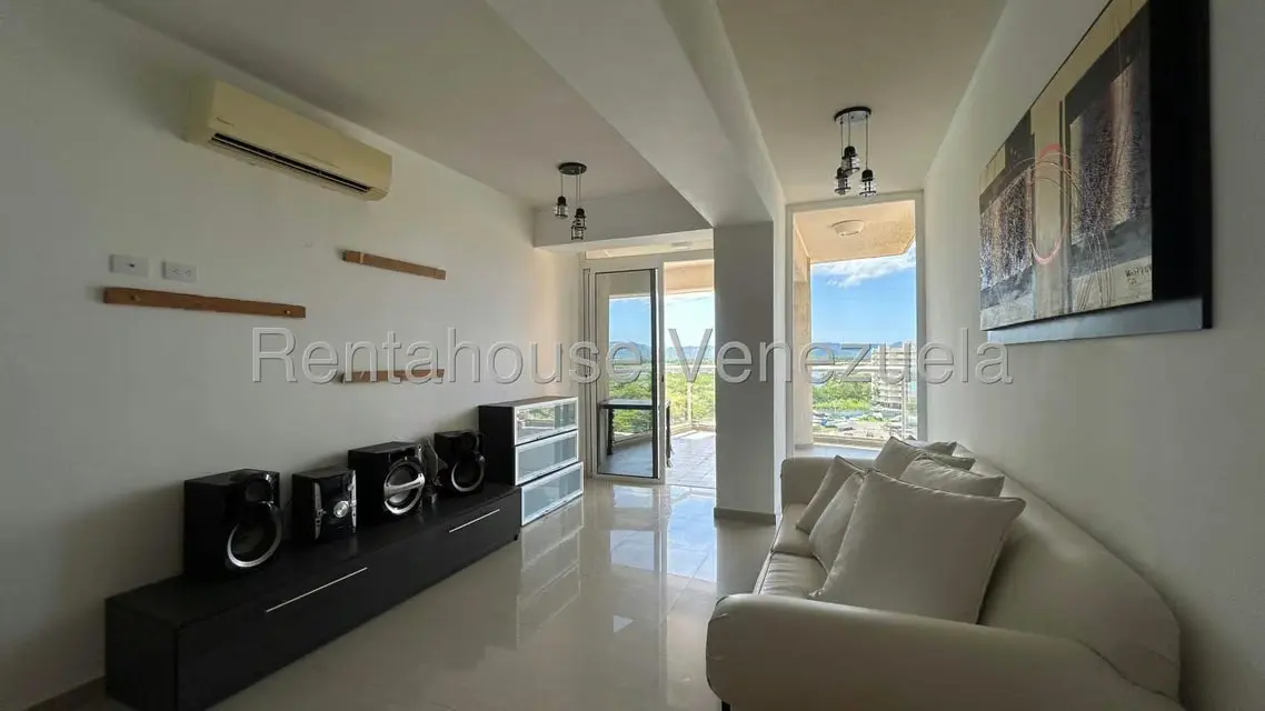 Apartamento (1 Nivel) en Venta en Puerto Encantado, Miranda - 3