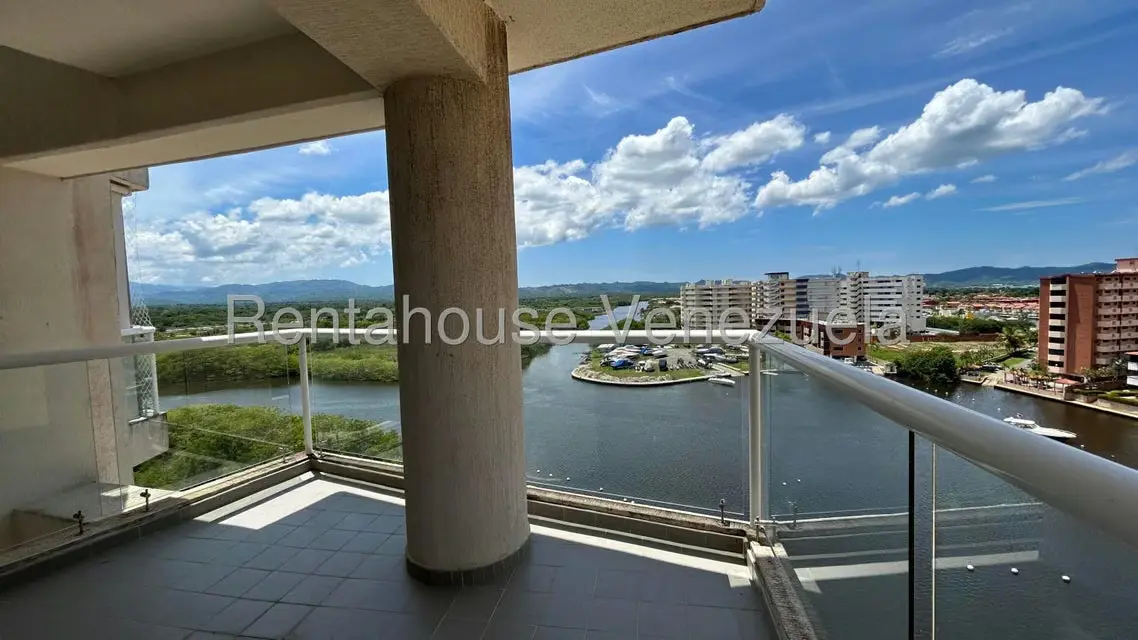 Apartamento (1 Nivel) en Venta en Puerto Encantado, Miranda - 10