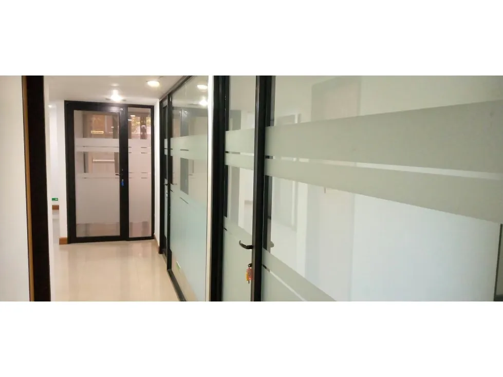 Alquilo Oficina EL ROSAL $4.000 / 300m2 + 200 terrazas - 5