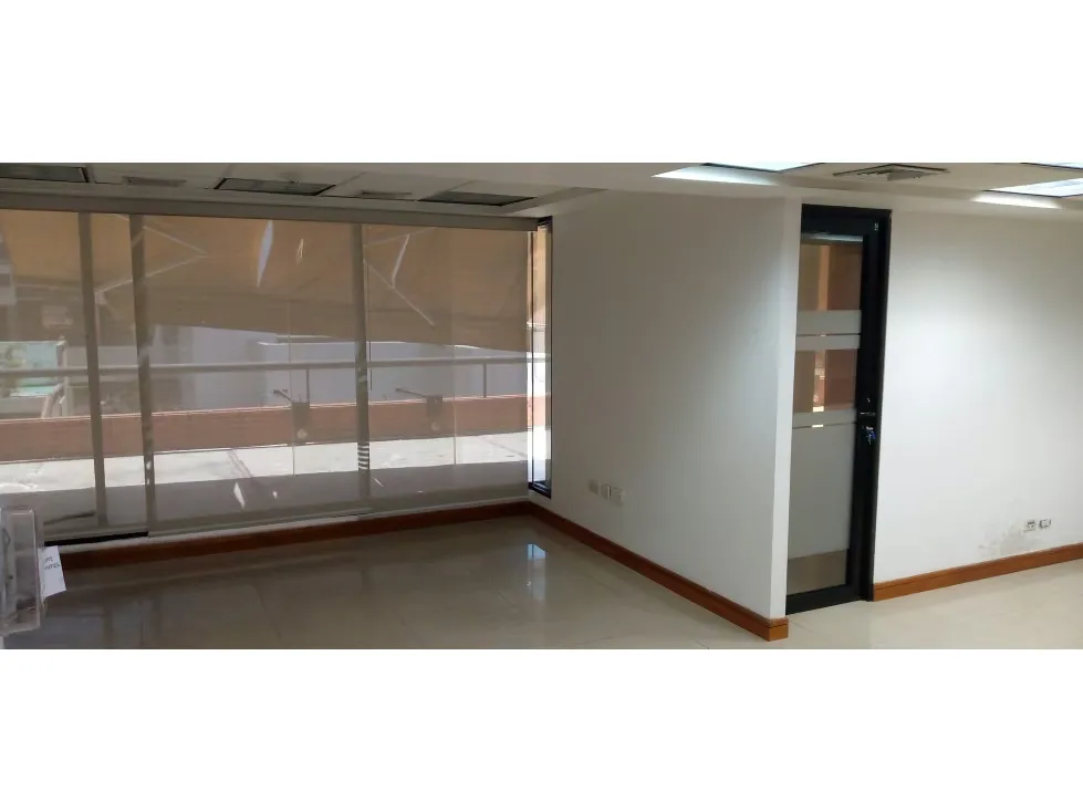 Alquilo Oficina EL ROSAL $4.000 / 300m2 + 200 terrazas - 10