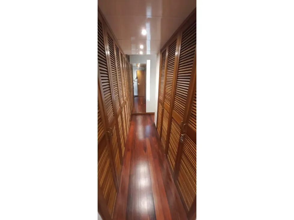 Vendo apartamento 225m2 Los Samanes 0570 - 19