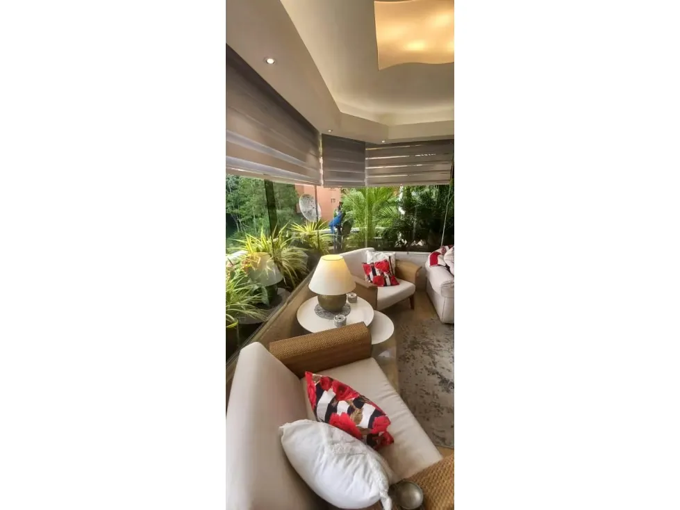 Vendo apartamento 225m2 Los Samanes 0570 - 25
