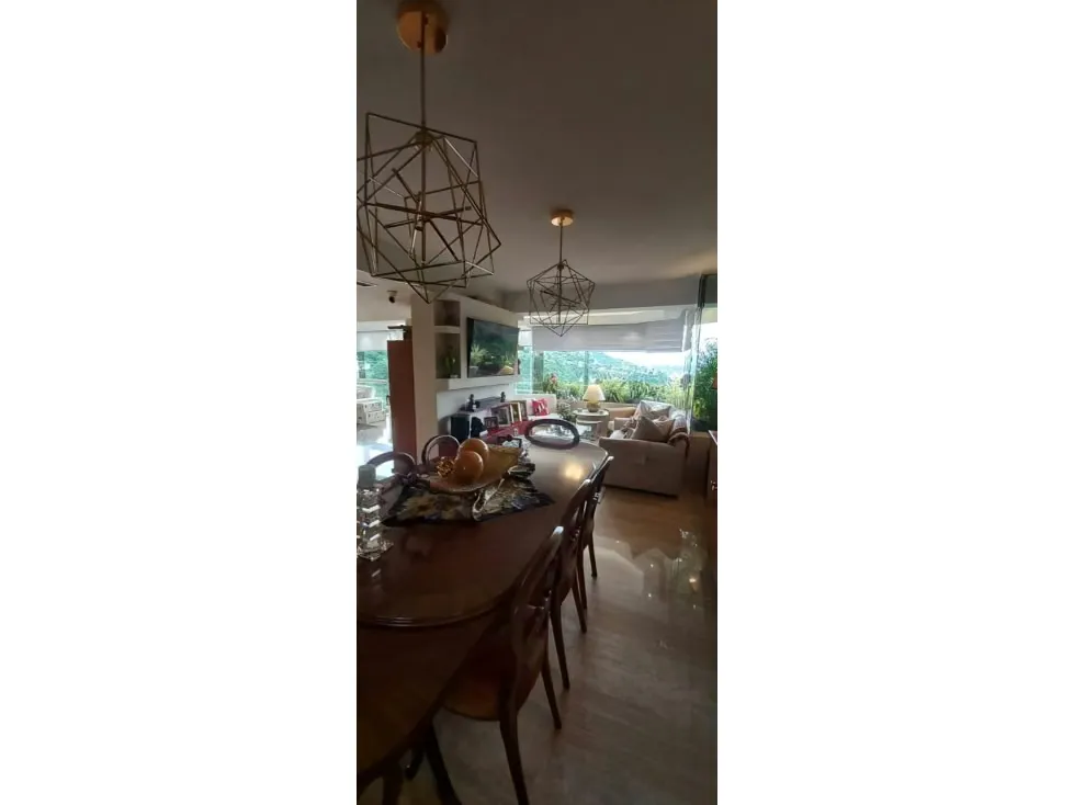 Vendo apartamento 225m2 Los Samanes 0570 - 40