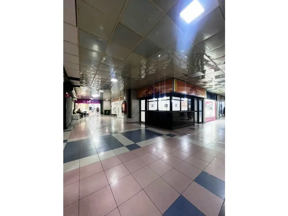 LOCAL COMERCIAL - MONTALBÁN - 40 Mts2