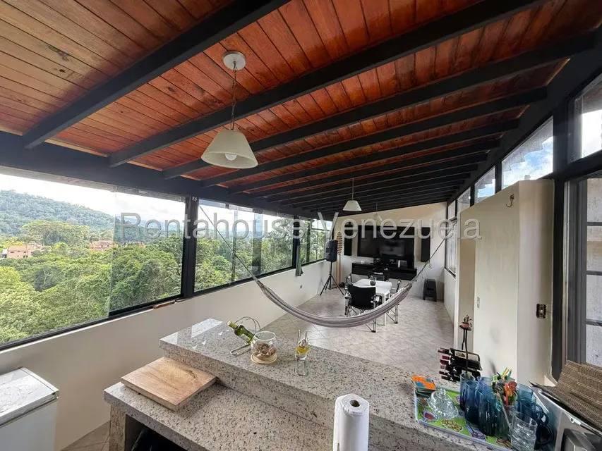 Apartamento (Duplex) en Venta en Parcelamiento Cortada del guayabo, Miranda - 18