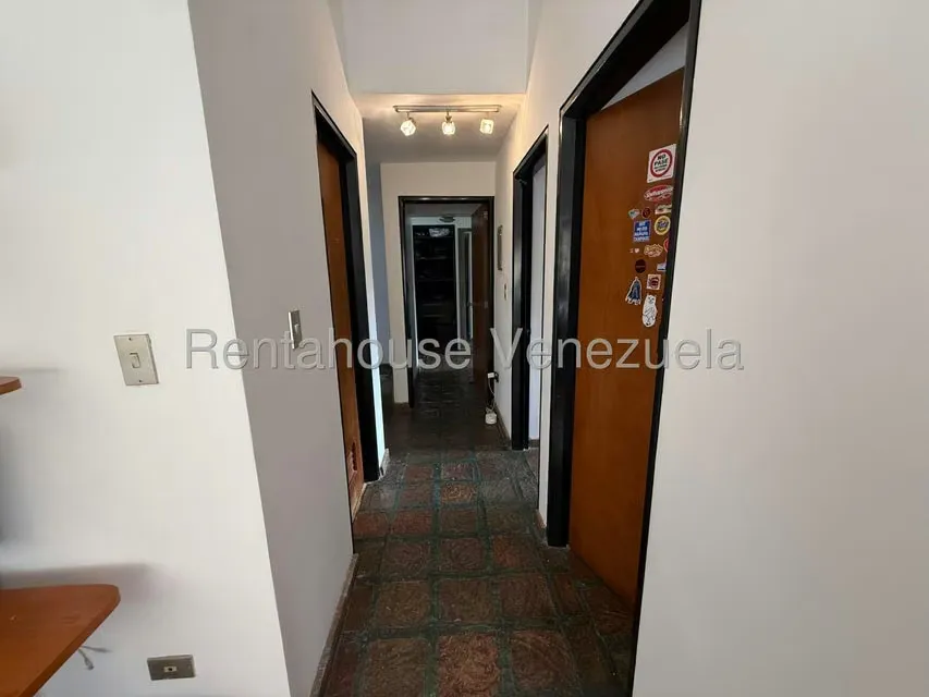 Apartamento (Duplex) en Venta en Parcelamiento Cortada del guayabo, Miranda - 27