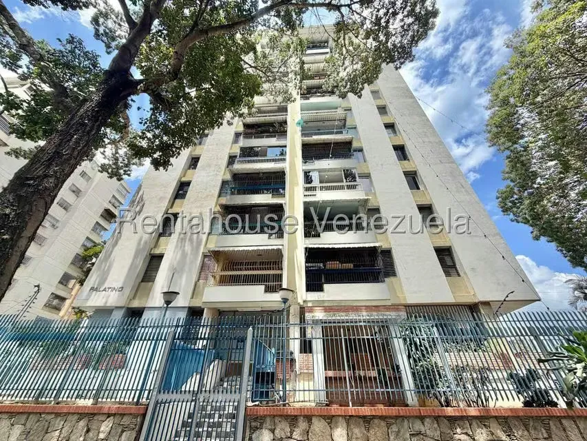 Apartamento (1 Nivel) en Venta en Montalban II, Distrito Metropolitano