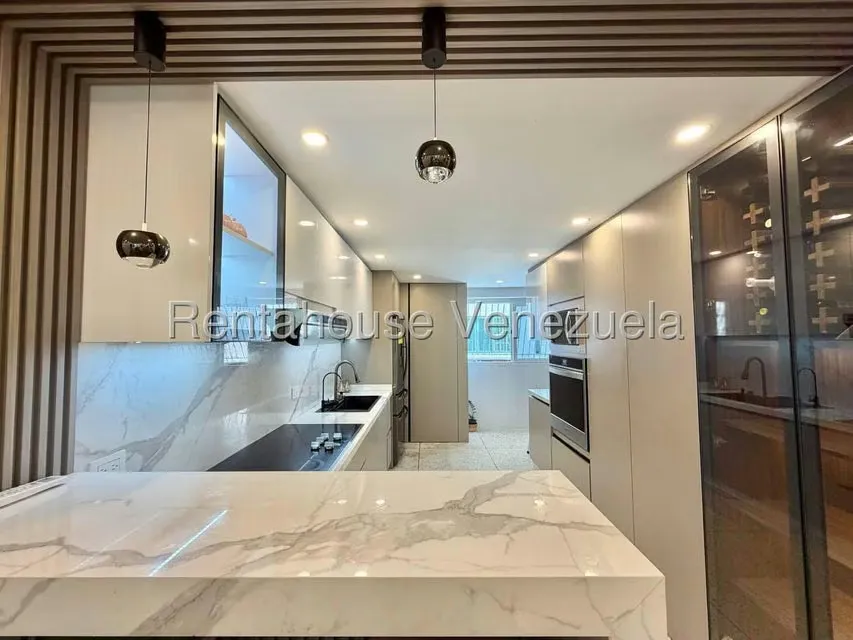 Apartamento (1 Nivel) en Venta en Montalban II, Distrito Metropolitano - 20