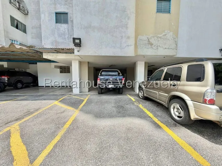 Apartamento (1 Nivel) en Venta en Montalban II, Distrito Metropolitano - 24