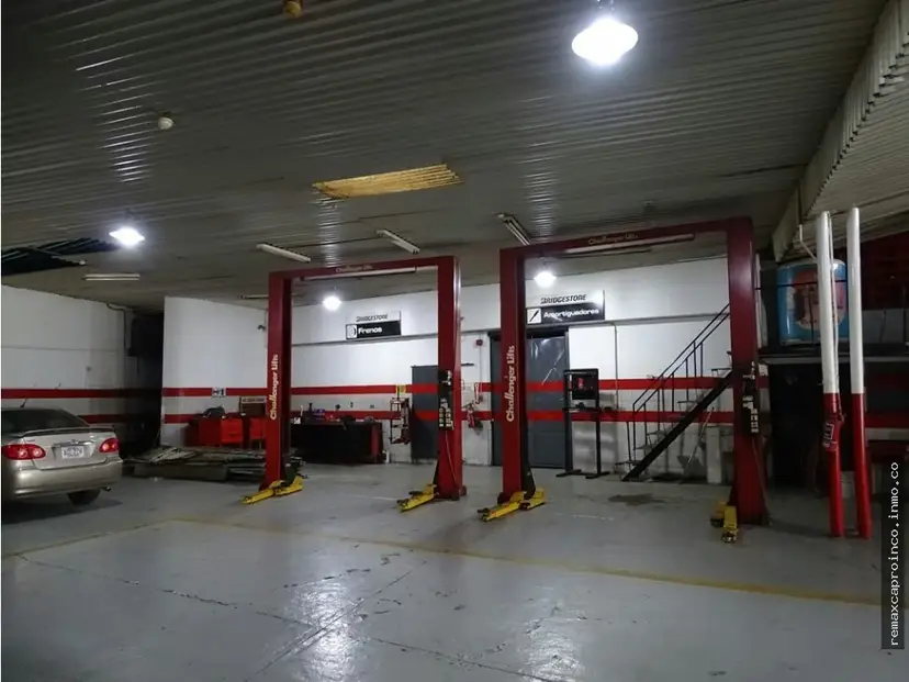 En Venta Galpón y Fondo de Comercio TCL G 568007