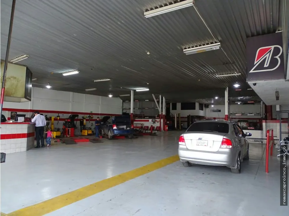 En Venta Galpón y Fondo de Comercio TCL G 568007 - 2