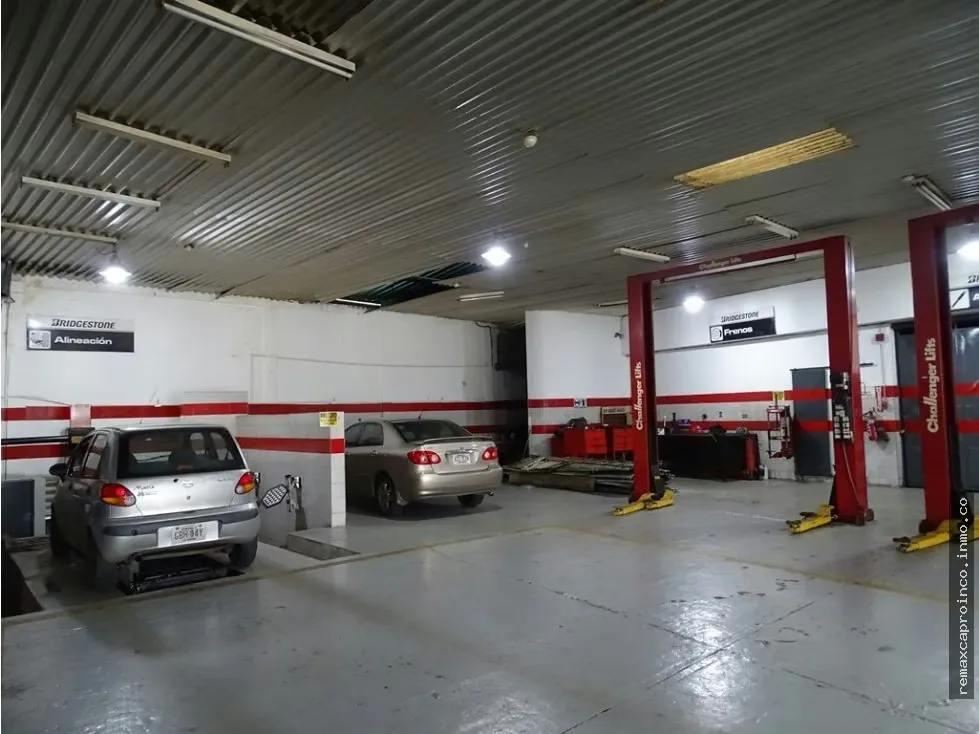 En Venta Galpón y Fondo de Comercio TCL G 568007 - 7