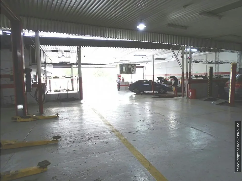 En Venta Galpón y Fondo de Comercio TCL G 568007 - 9