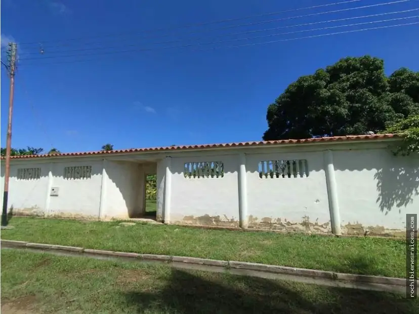 URBANIZACIÓN CANGREJAL, RIO CHICO PARCELA EN VENTA