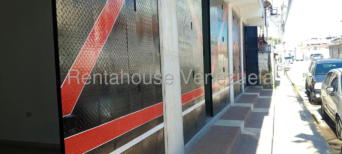 Comercial (Local Comercial) en Alquiler en Centro, Lara - 2