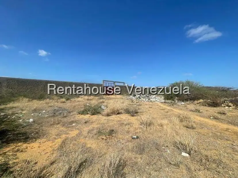 Terreno (Comercial) en Venta en Guanadito, Falcon