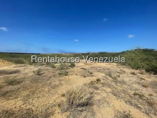 Terreno (Comercial) en Venta en Guanadito, Falcon - 2