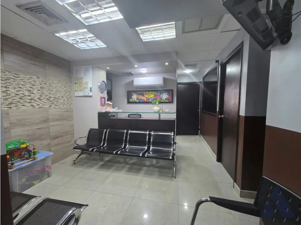 Vendo oficina/consultorio 54m2 La Campiña 9696 - 5