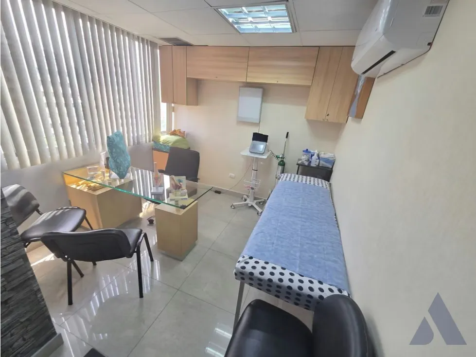Vendo oficina/consultorio 54m2 La Campiña 9696 - 10