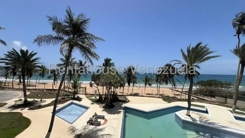 Apartamento (1 Nivel) en Venta en Costa Azul, Nueva Esparta
