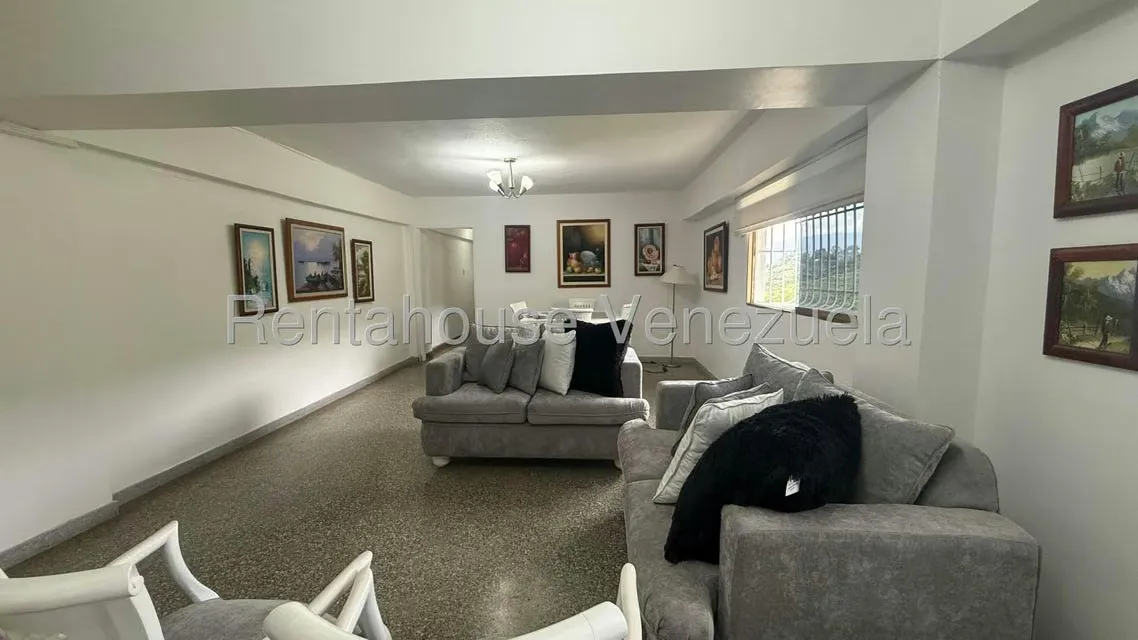 Apartamento (1 Nivel) en Venta en Caricuao, Distrito Metropolitano - 3