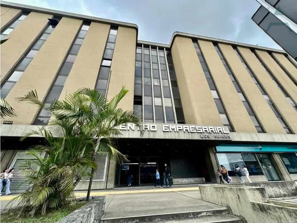 Se vende Oficina 107m² Los Ruices