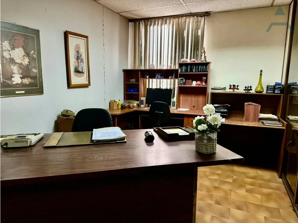 Se vende Oficina 107m² Los Ruices - 11