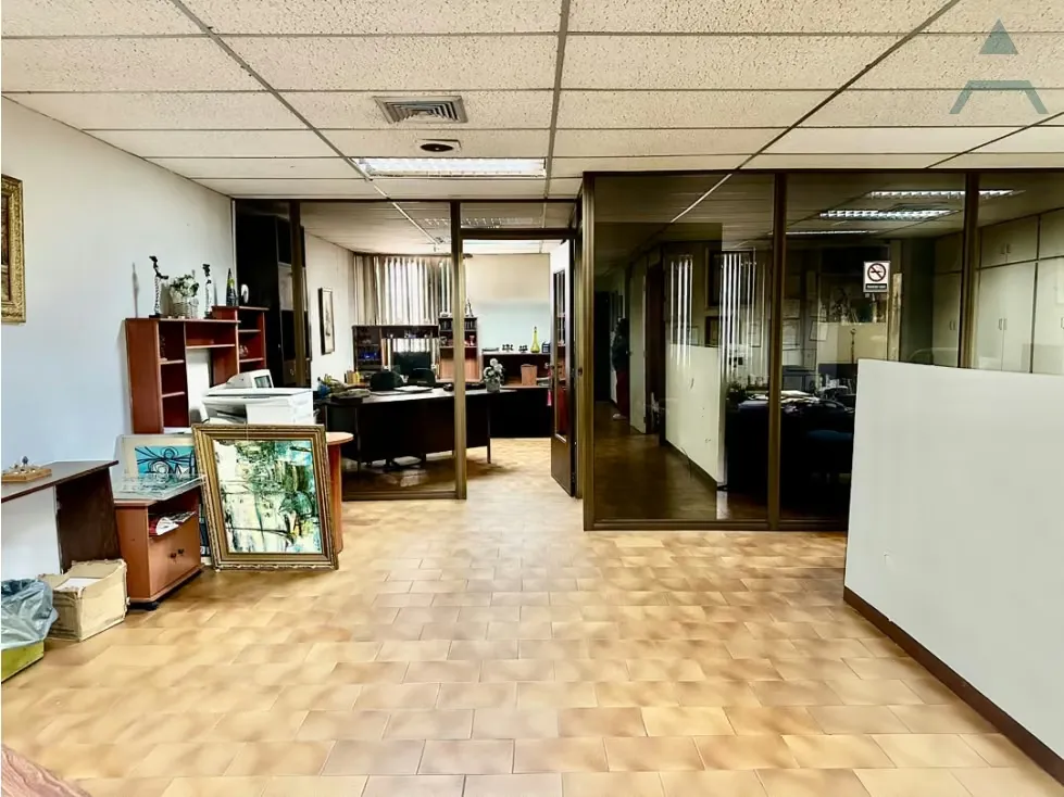 Se vende Oficina 107m² Los Ruices - 20