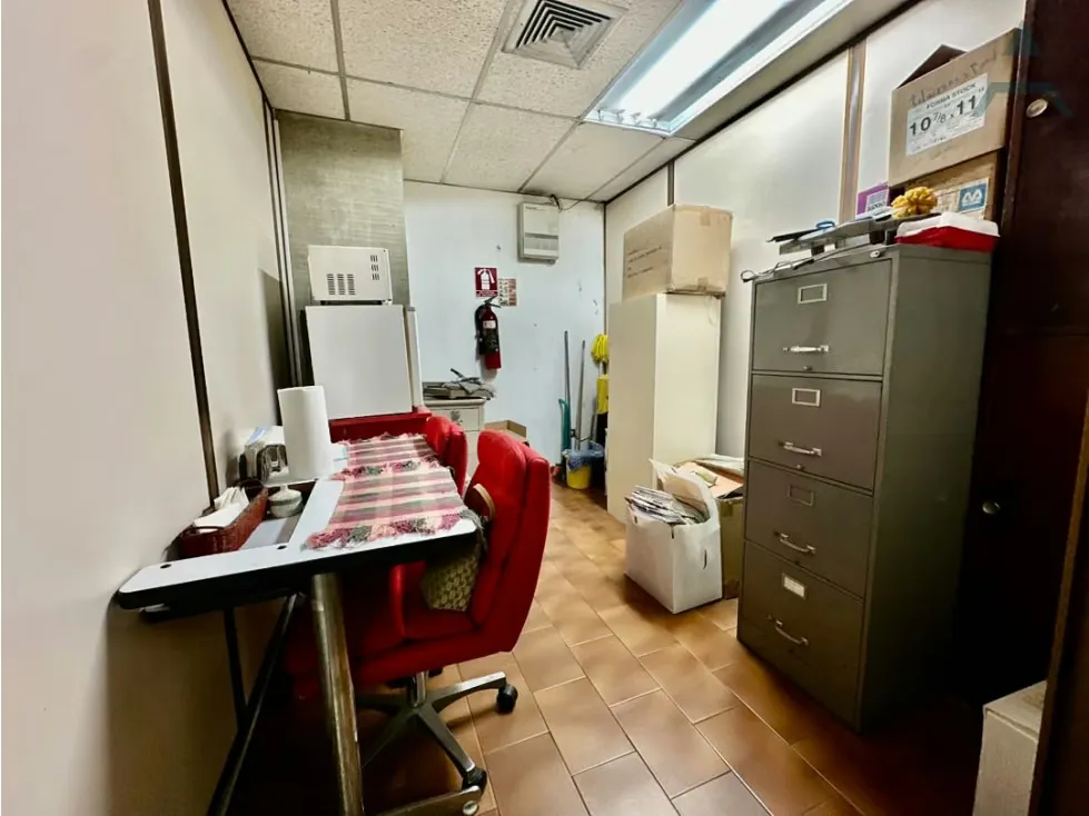 Se vende Oficina 107m² Los Ruices - 8