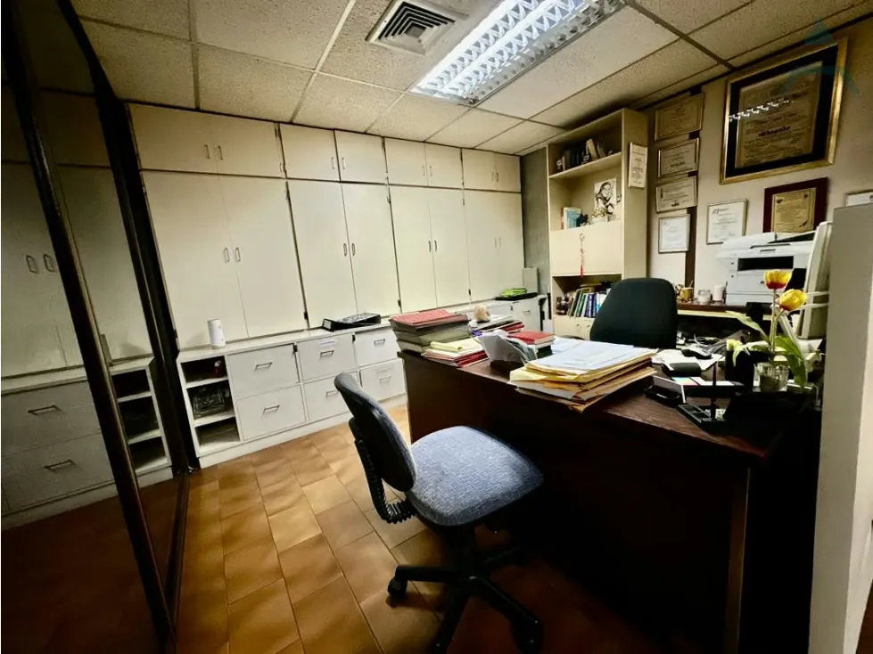 Se vende Oficina 107m² Los Ruices - 10